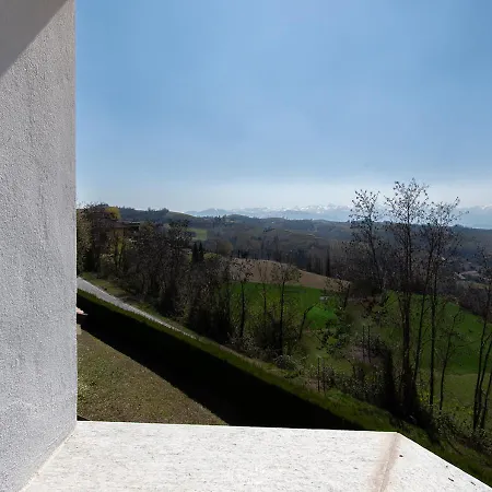 In Langa Villa Belvedere Langhe