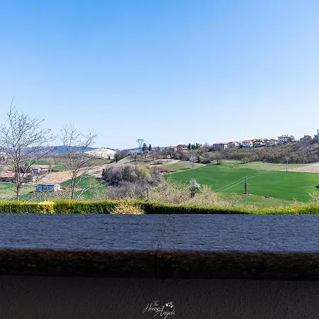 Villa In Langa Belvedere Langhe